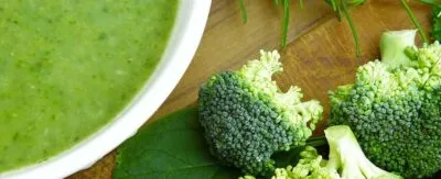 Soupe brocoli bio Croc la Vie